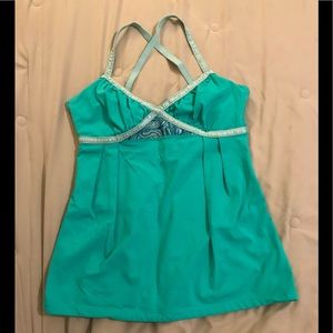 Lululemon Dance Strap Tank